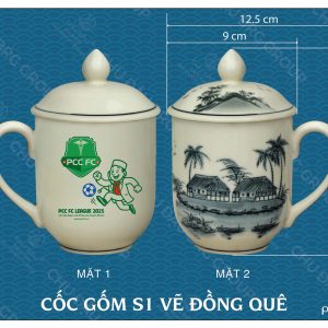 Cốc kỷ niệm chính thức của Mùa giải PCC fC League 2025!